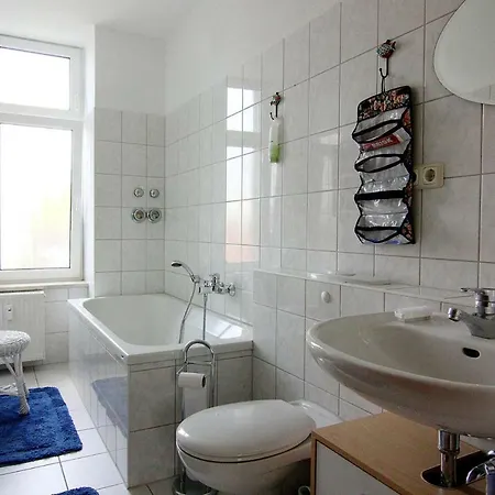 Holiday Flat Warnemunde - Dos05136-p דירה *