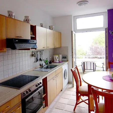 Holiday Flat Warnemunde - Dos05136-p 아파트 *