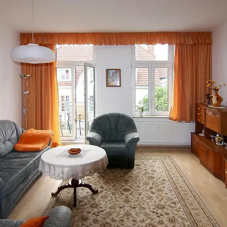 아파트 Holiday Flat Warnemunde - Dos05136-p *